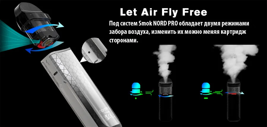 SMOK Nord PRO POD kit